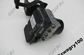 БЛОК АБС SKODA FABIA 2 II   0265231945