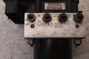 БЛОК АБС  SKODA FABIA BOSCH 6R0907379J 6R0614117F