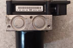 БЛОК АБС  SKODA FABIA BOSCH 6R0907379J 6R0614117F