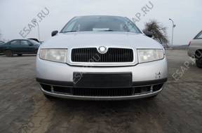 БЛОК АБС SKODA FABIA I 1.4 MPI