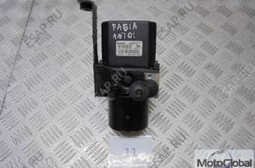 БЛОК АБС   SKODA FABIA I 1.9 TDI 6Q0614417E