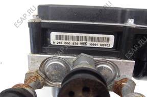 БЛОК АБС   SKODA FABIA II 1.6 0265800870 6R0907379S