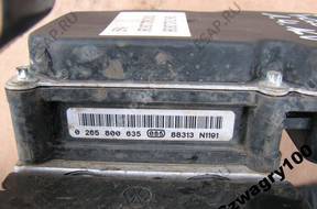 БЛОК АБС Skoda Fabia II 2   1.4 16V 2008 год