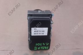 БЛОК АБС   skoda fabia II 2 polo ibiza 1.4 TDI