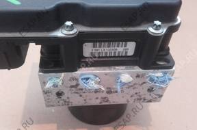 БЛОК АБС   skoda fabia II 2 polo ibiza 1.4 TDI