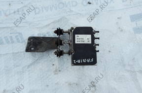 БЛОК АБС   SKODA FABIA II 6R0614117K 0265237025
