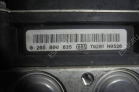 БЛОК АБС   SKODA FABIA II