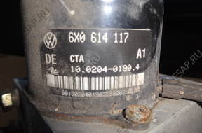 БЛОК АБС Skoda felicia 1999 год  1.3