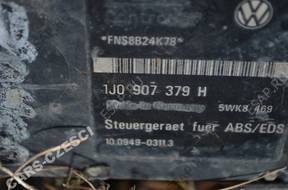БЛОК АБС SKODA OCTAVIA I 01-04   1j0907379H VW SEAT