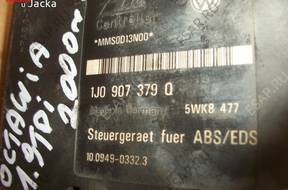 БЛОК АБС   SKODA OCTAVIA I AUDI SEAT VW 1J0907379Q