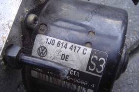 БЛОК АБС   SKODA OCTAVIA VW GOLF IV BORA 1J0614417C