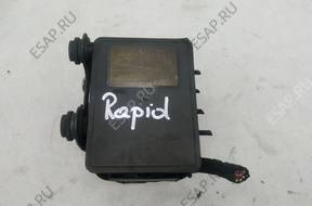 БЛОК АБС   SKODA RAPID 1.6 TDI 2013 год 6R0614517BD