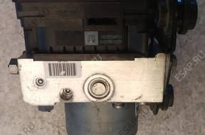 БЛОК АБС  SKODA RAPID TRW 6R0614517BD