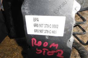 БЛОК АБС SKODA ROOMSTER 07-10   6R0907379C