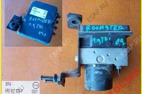 БЛОК АБС SKODA ROOMSTER 08' 1.9 TDI   6R0907379P