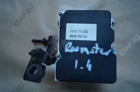 БЛОК АБС SKODA ROOMSTER 1.4 16V    6R0907379E0002