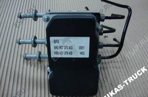 БЛОК АБС SKODA ROOMSTER   6R0907379AG
