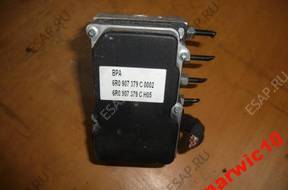 БЛОК АБС SKODA ROOMSTER FABIA II   6R0907979C