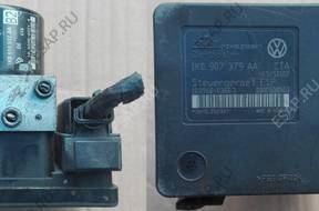 БЛОК АБС   SKODA SEAT VW 1K0907379AA 1K0614517AA