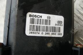 Блок ABS SKODA Superb 0265950063 3U0614517D