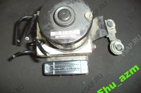 БЛОК АБС   SKODA VW GOLF 1C0907379L 1J0614117G