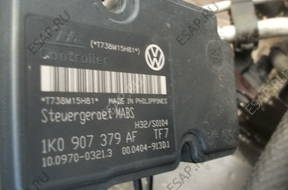 БЛОК АБС SKODA VW SEAT    ESP 1K0907379AF