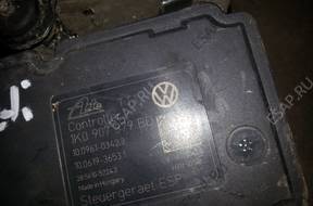 БЛОК АБС SKODA YETI    1K0907379BD