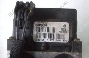 БЛОК АБС   SMART FORTWO 0,6T 0273004530