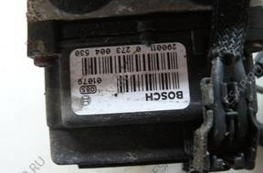 БЛОК АБС   SMART FORTWO  0,6T 0273004530