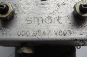 БЛОК АБС  SMART FORTWO 0006647V003 0273004530