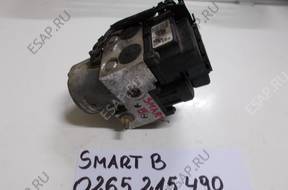 БЛОК АБС   SMART FORTWO 0265215490