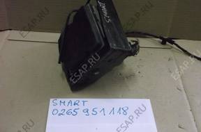 БЛОК АБС SMART FORTWO    0265230390