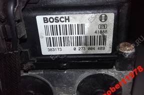 БЛОК АБС   SPACE STAR  BOSCH  0 273 004 489