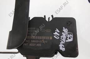 БЛОК АБС SPORTAGE 04-09   4WD 58920-0Z250