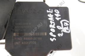 БЛОК АБС SPORTAGE 04-09   M3 15 58900-0Z150