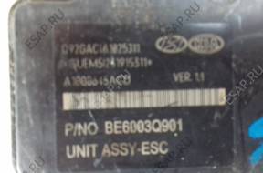 БЛОК АБС Sportage 1,7 CRDI 2015-16