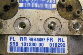 БЛОК АБС   SRB 10123000010292 Land Rover Freelander