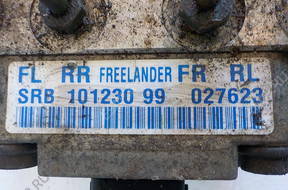 БЛОК АБС   srb10123099 027623 Land Rover Freelander