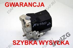 БЛОК АБС   SSANG YONG MUSSO 0265200070