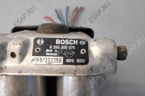БЛОК АБС SSANG YONG MUSSO 2.9 TD   0265200070
