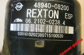 БЛОК АБС    SSANG YONG REXTON 48940-08200