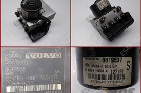 БЛОК АБС   STC- VOLVO S60 S80 V70 XC70  8619538
