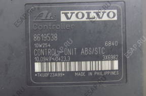 БЛОК АБС   STC VOLVO S60 V70 S80 8619538 9496439