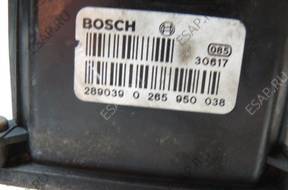 БЛОК АБС   STILO 01-07 1,8 16V 0265950038
