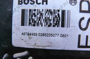 БЛОК АБС   STILO 01-07 1,8 46784469 BOSCH