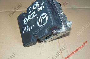 БЛОК АБС SUBARU BRZ TOYOTA GT86 2014 год   27536CA003