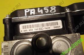 БЛОК АБС   SUBARU IMPREZA GH 0265950795 27536FG010