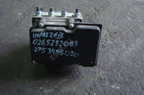 БЛОК АБС SUBARU IMPREZA III 1.5 0265232083