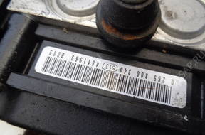 БЛОК АБС SUBARU LEGACY 03-2008 год