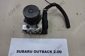 БЛОК АБС SUBARU OUTBACK 2.0 D    026595081